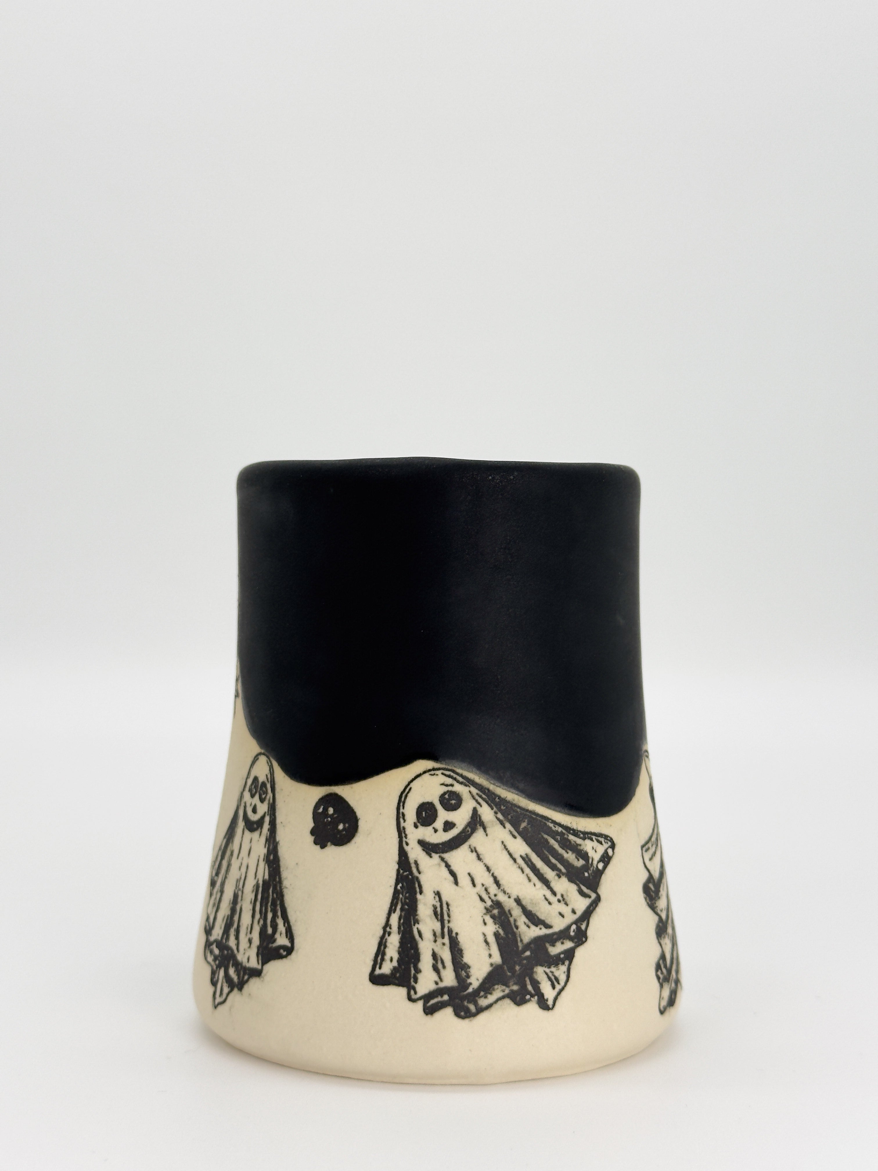 Matte Ghost Mugs