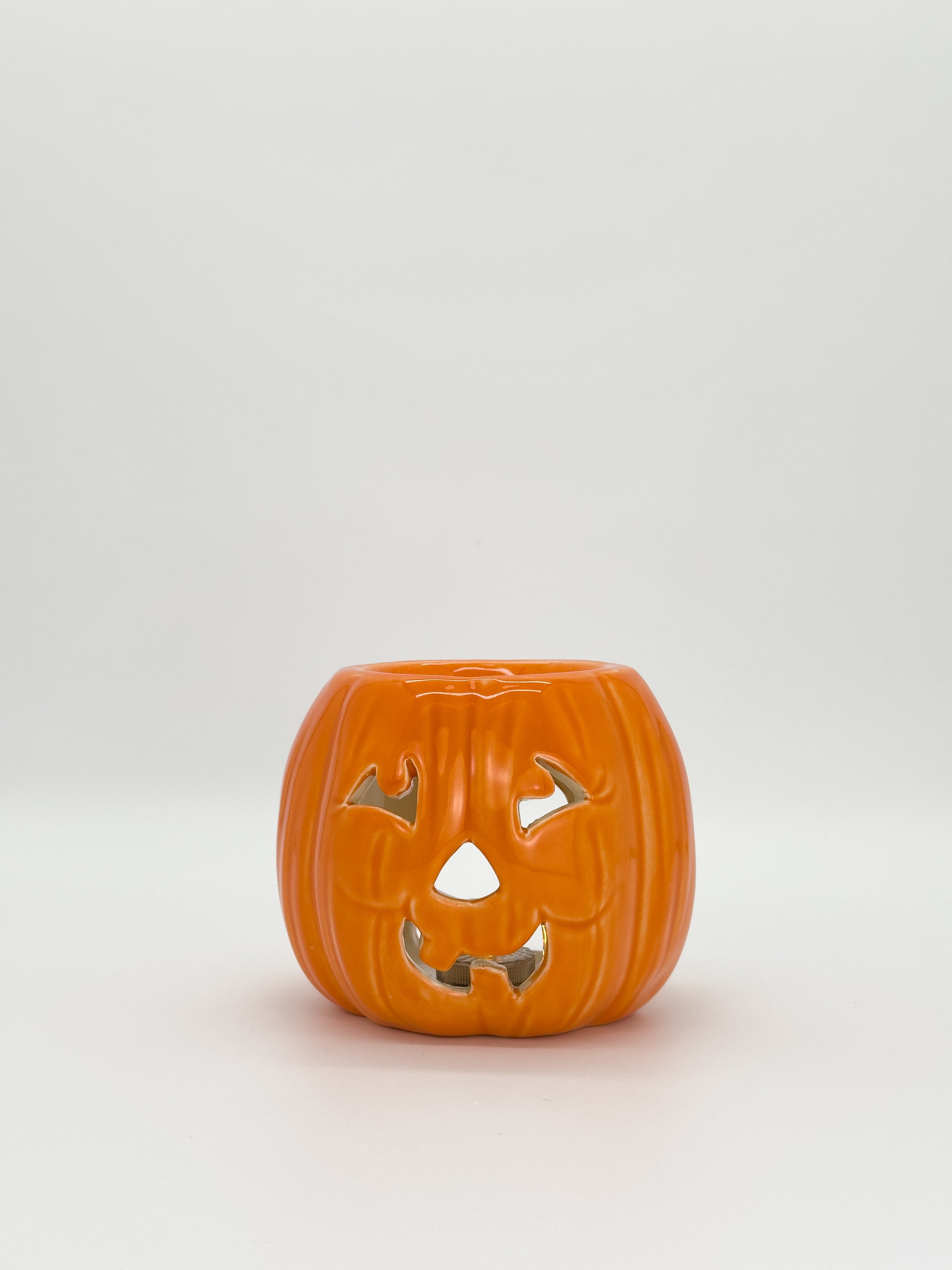 Jack-O-Lantern Wax Melter