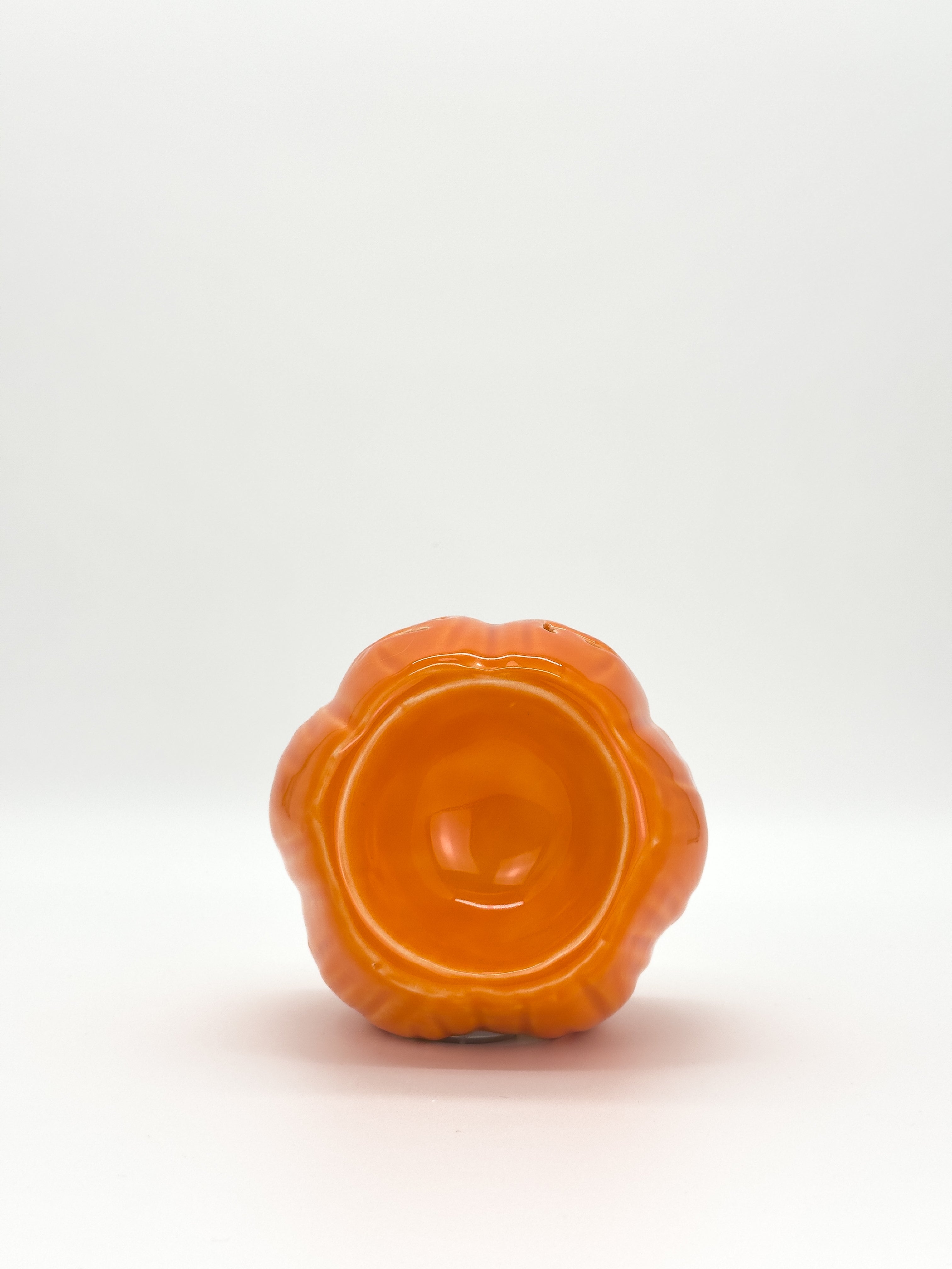 Jack-O-Lantern Wax Melter