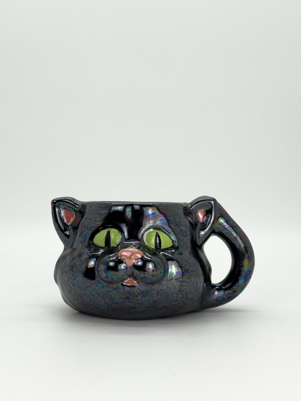Black Cat Mug