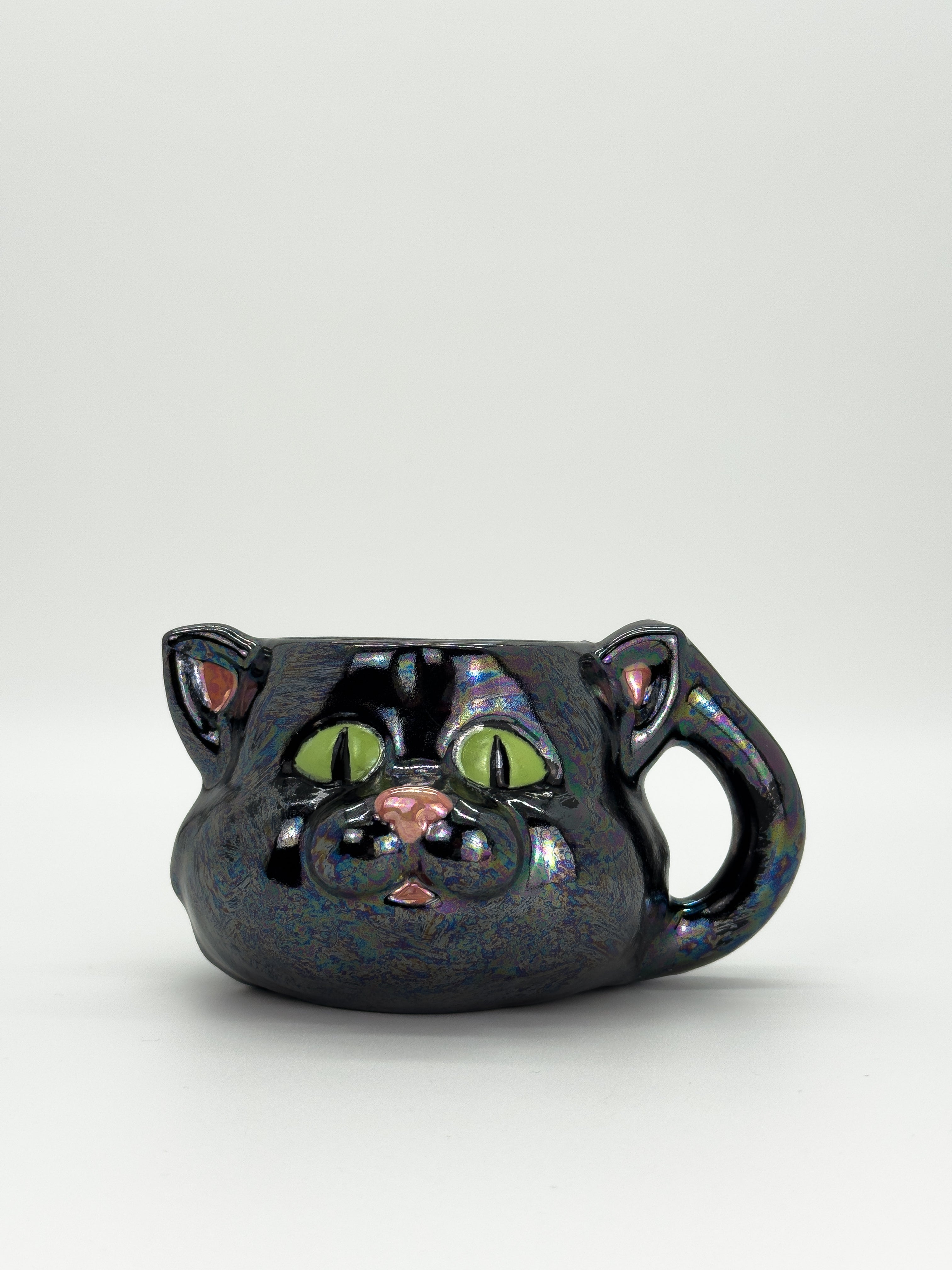 Black Cat Mug