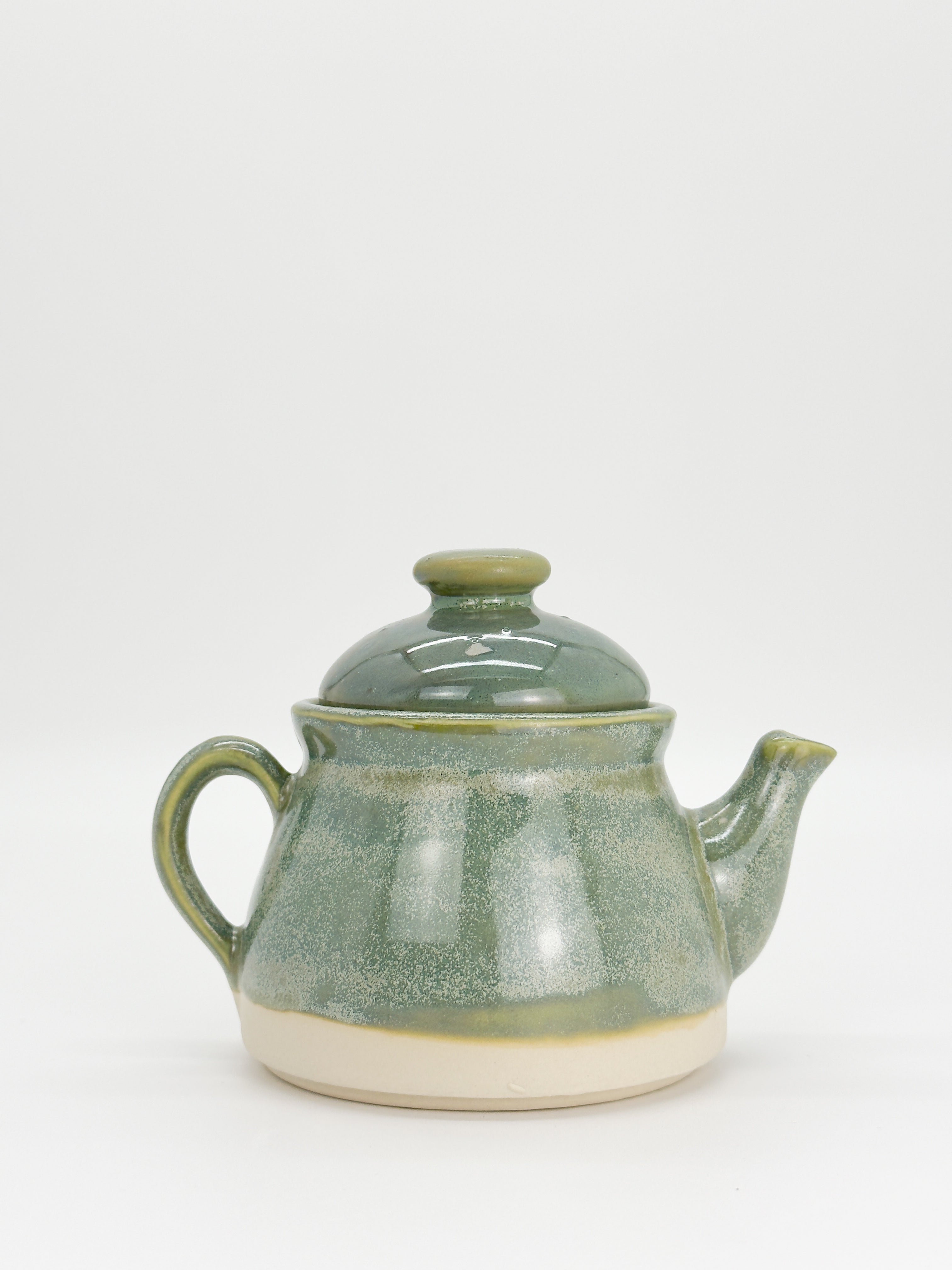 Small Green Teapot