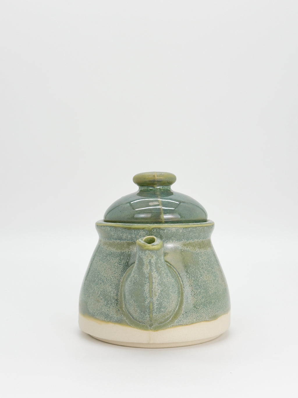 Small Green Teapot
