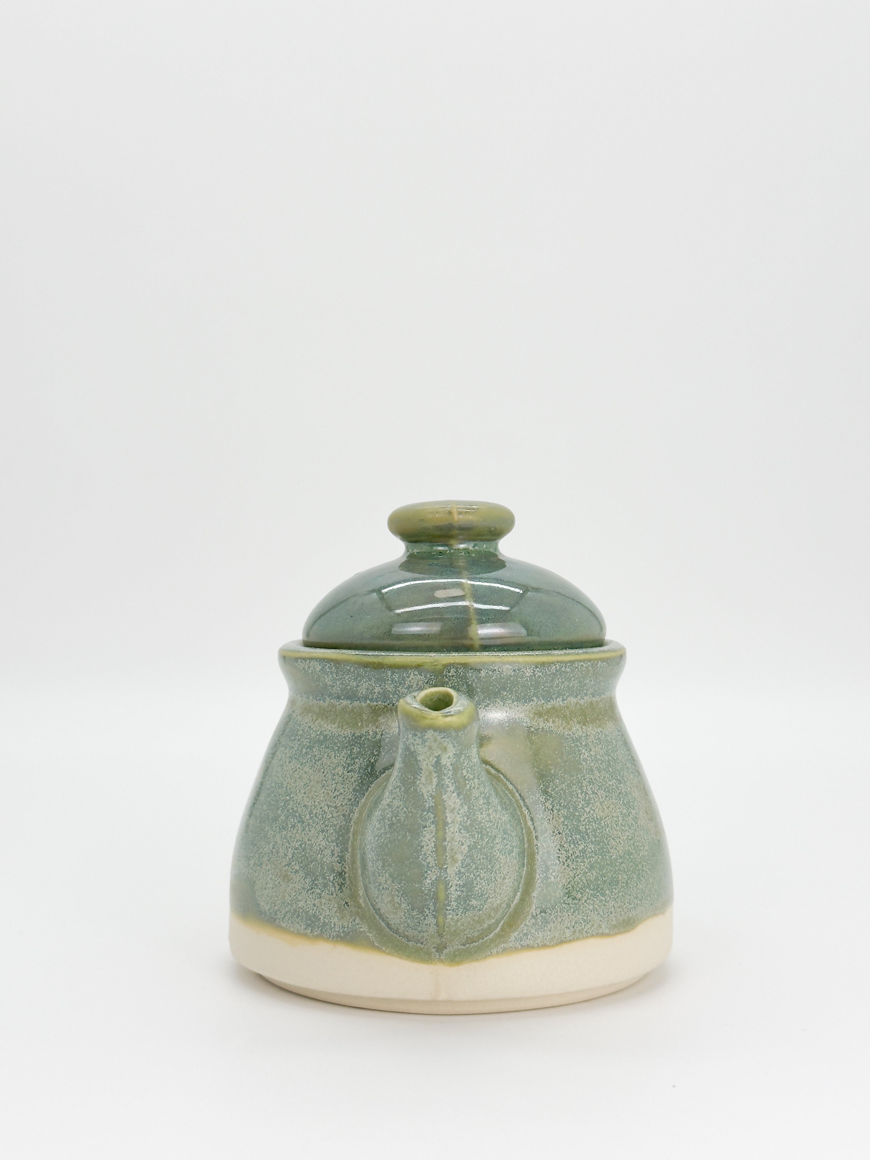 Small Green Teapot