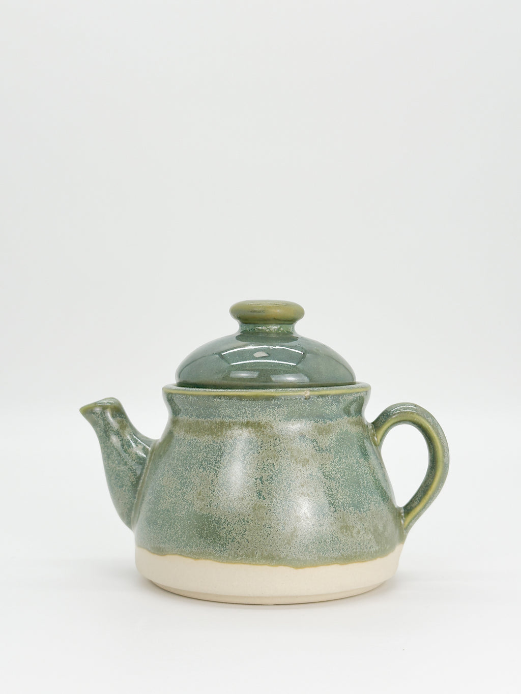 Small Green Teapot