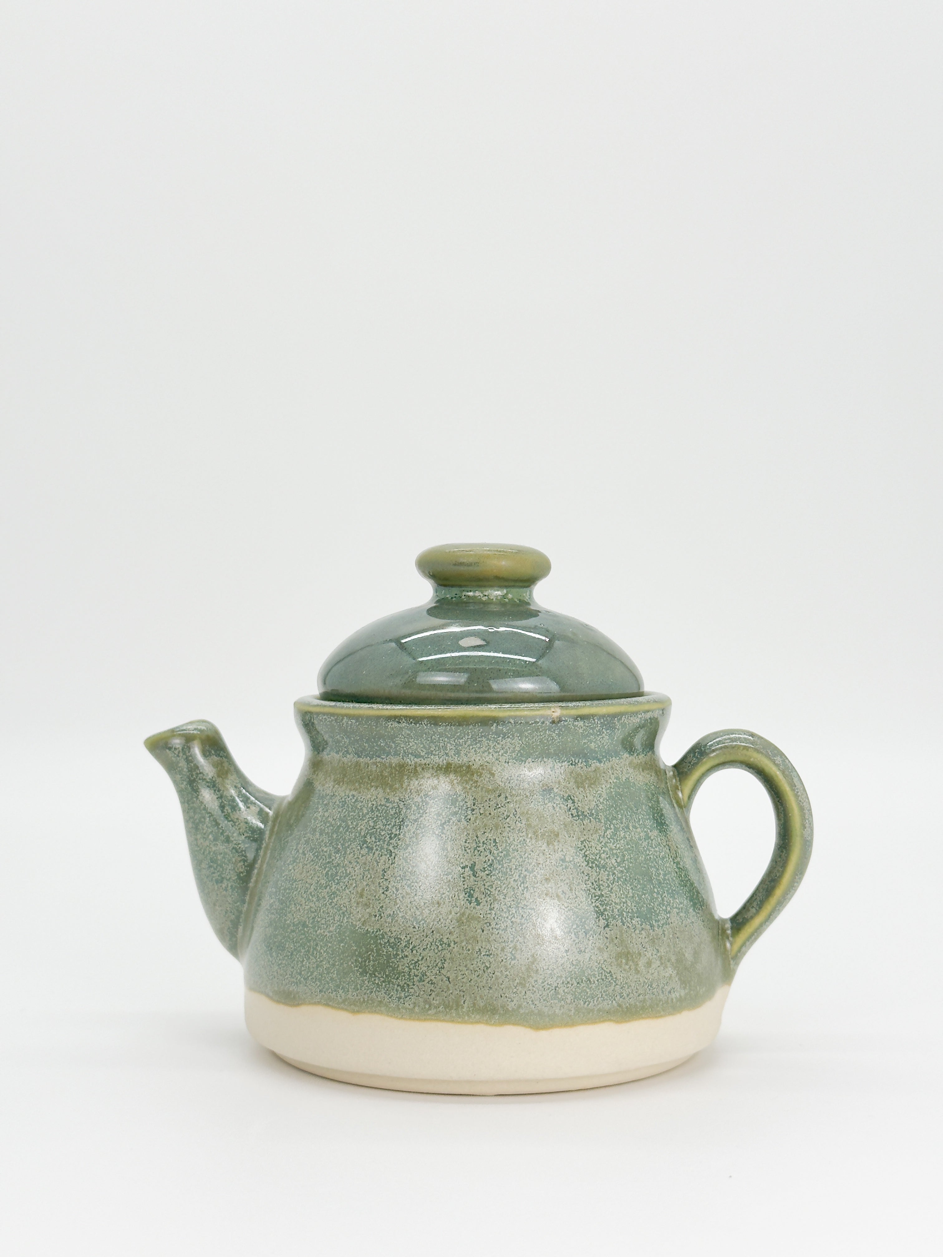Small Green Teapot