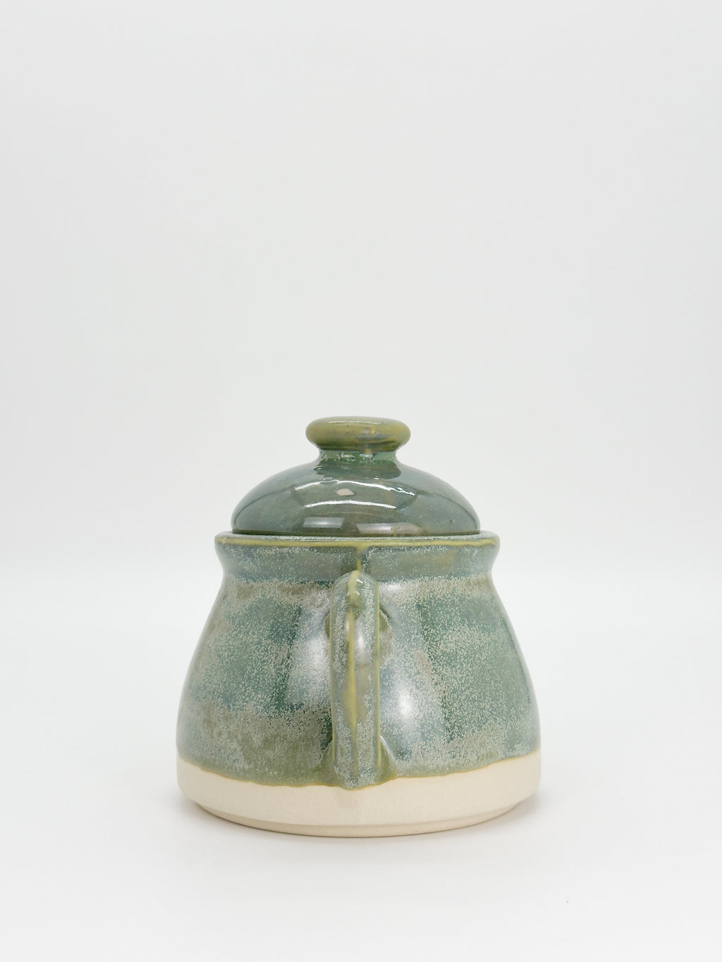 Small Green Teapot