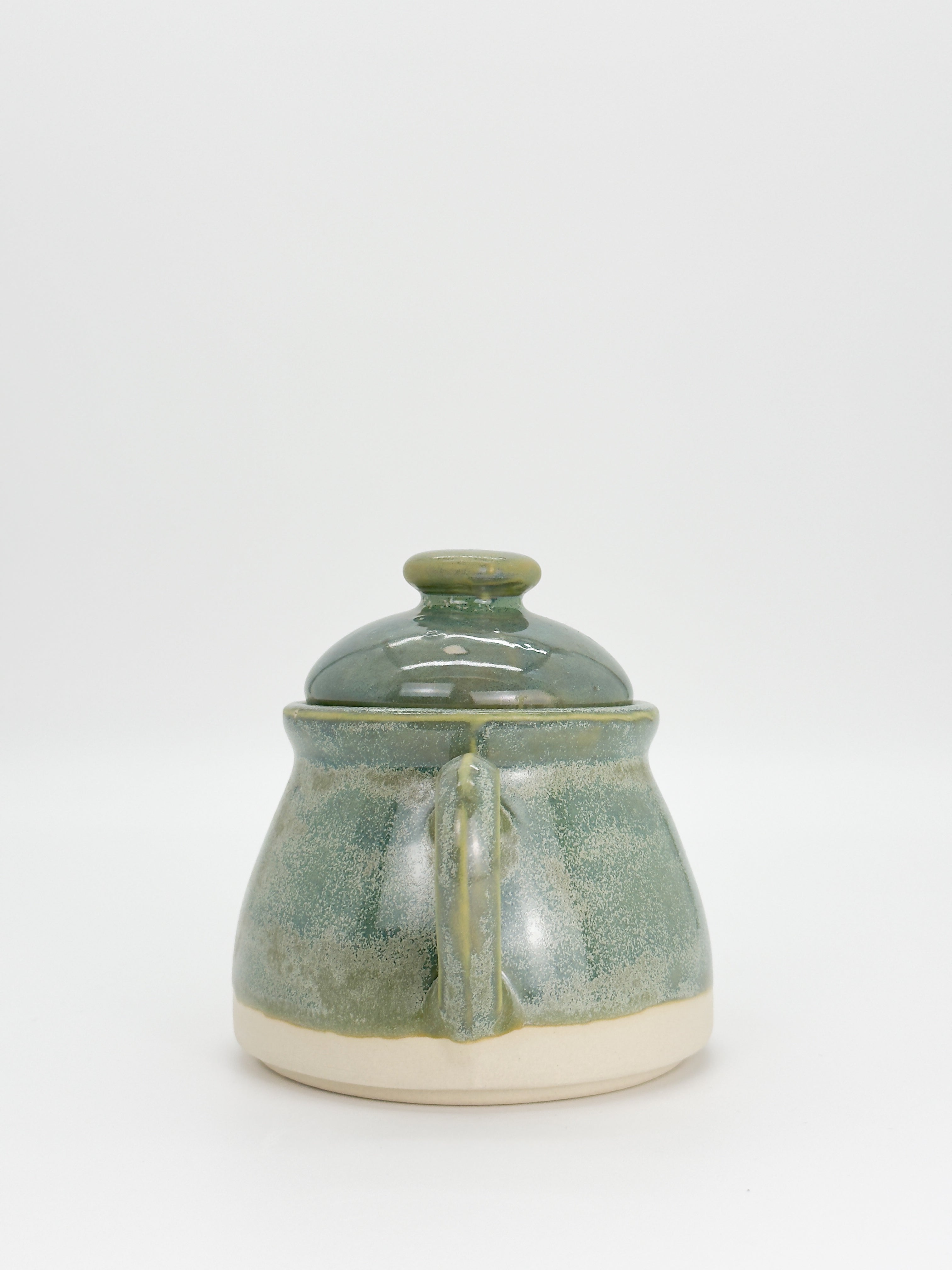 Small Green Teapot