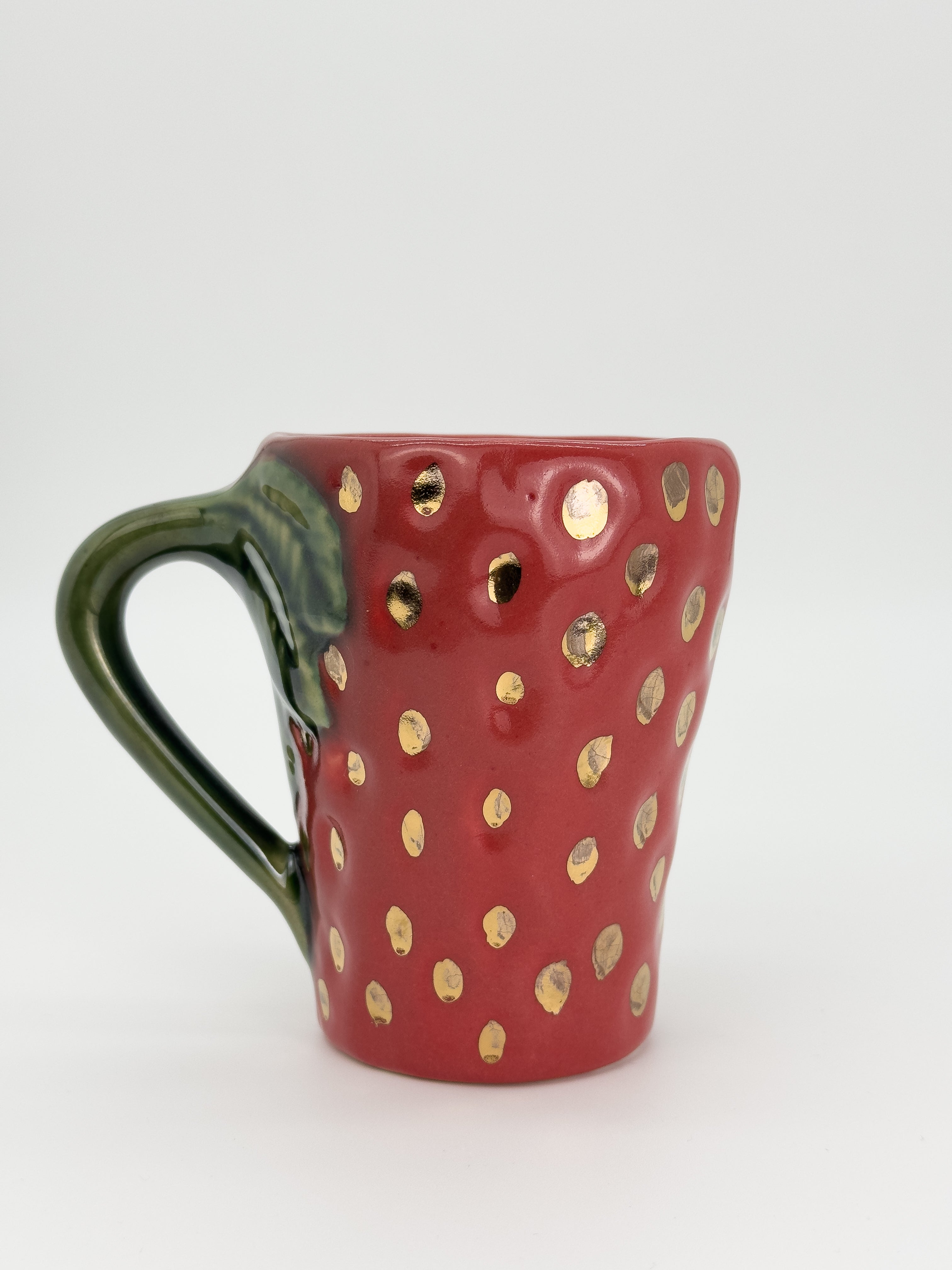 Strawberry Mug