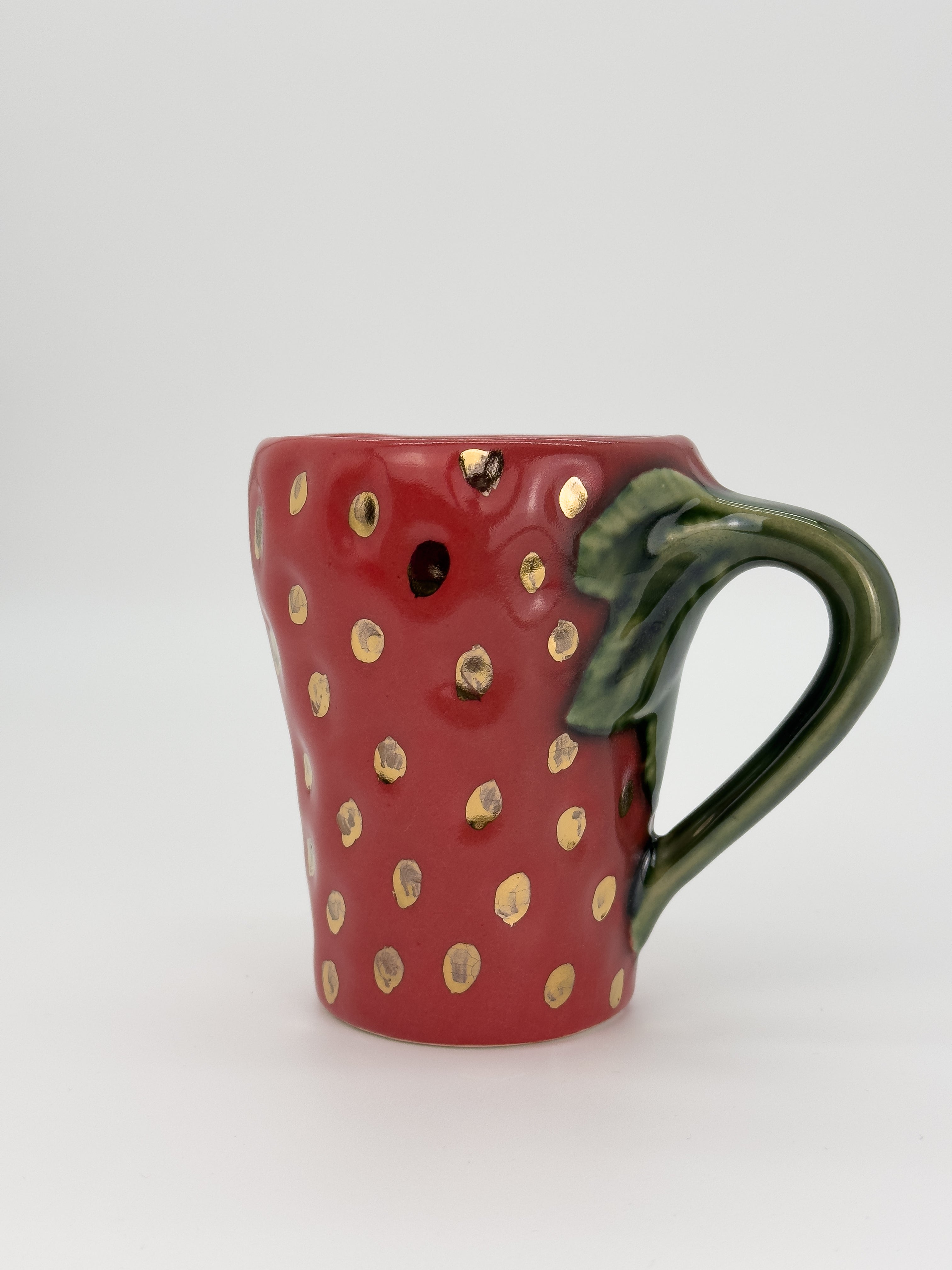 Strawberry Mug