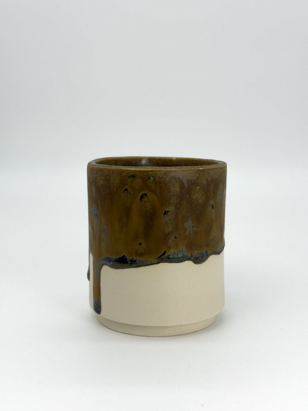 Crystal Brown Warmer Mug