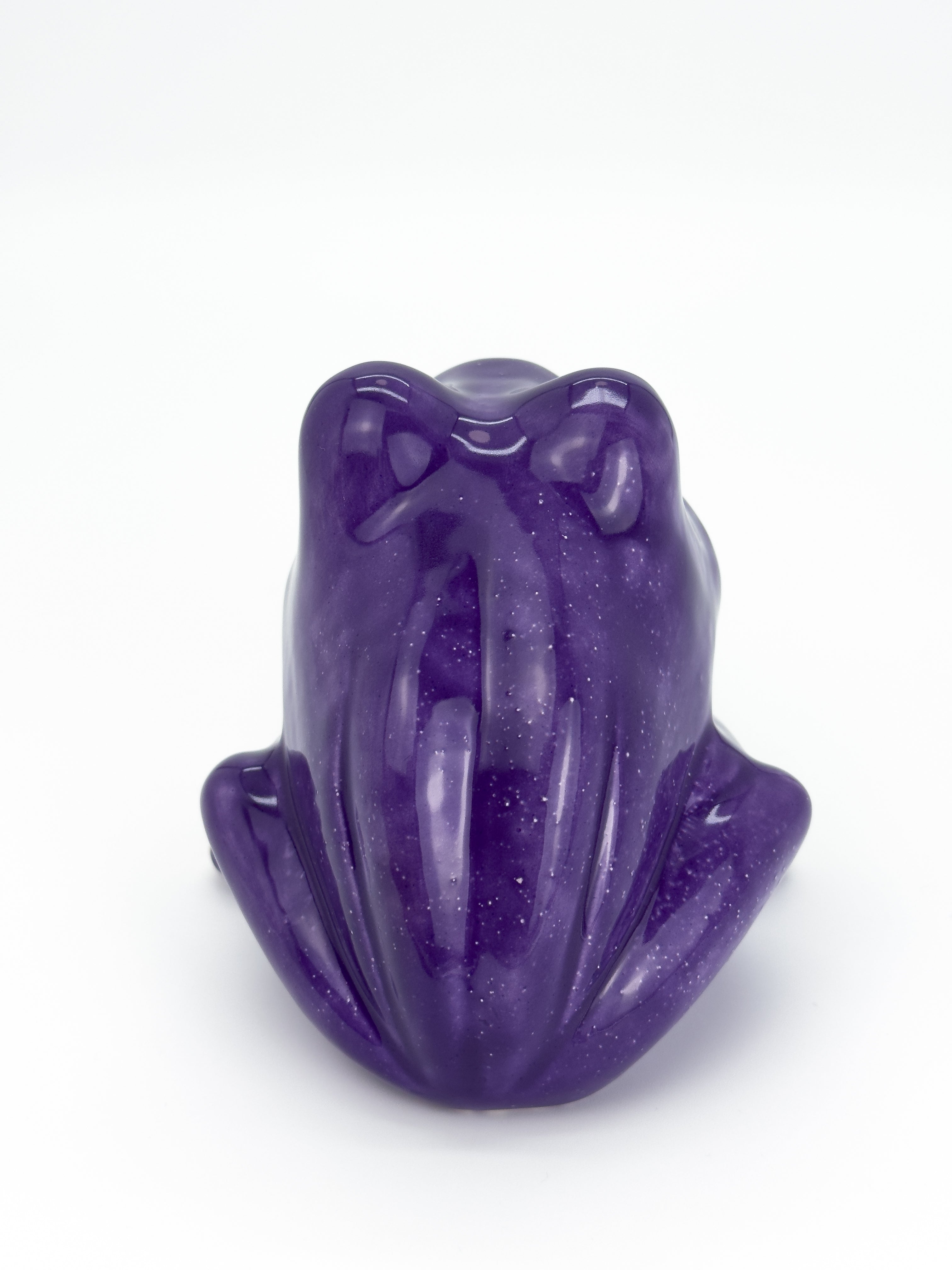 Purple Frog Catch-All (Medium)
