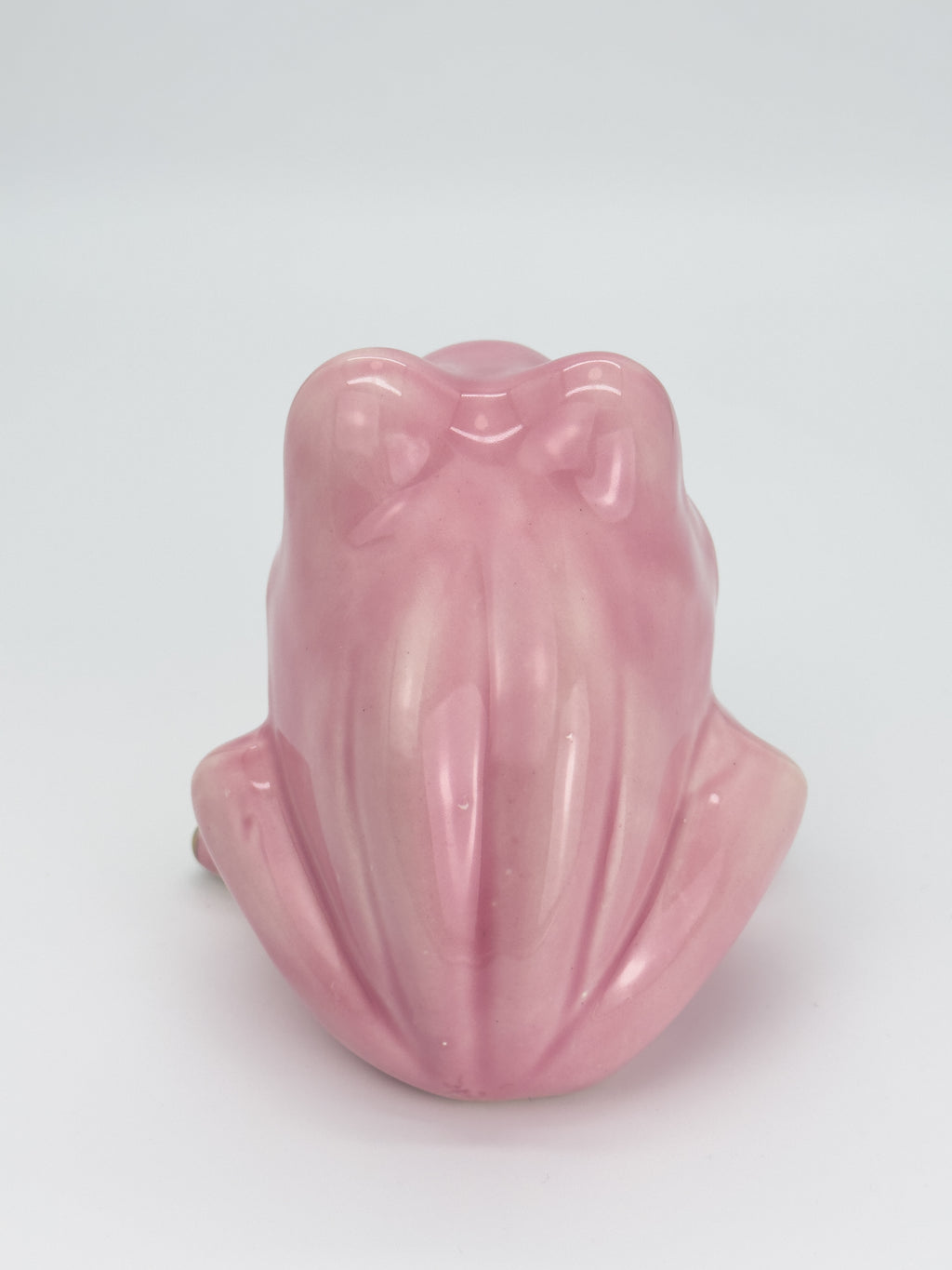 Pink Frog Catch-All (Medium)