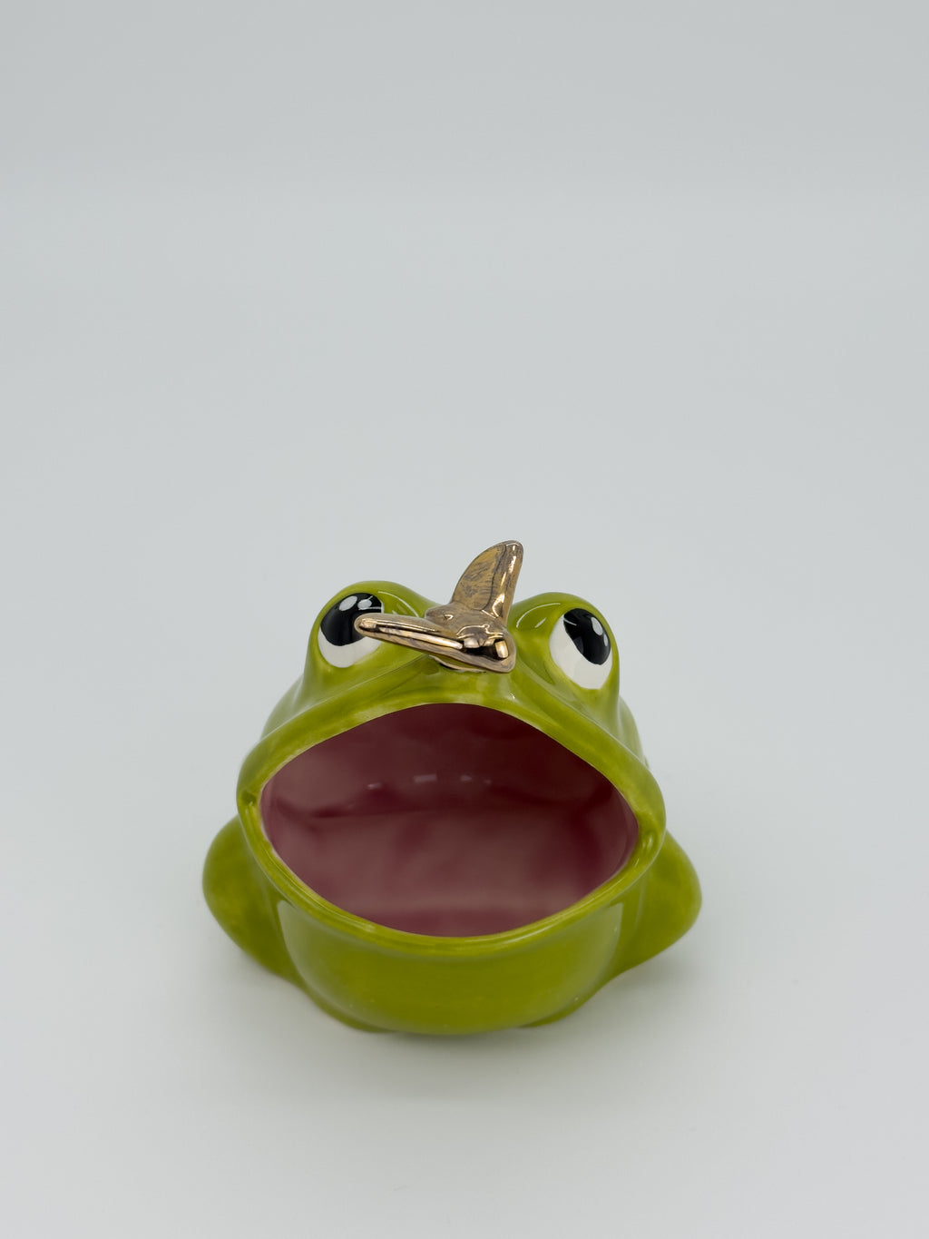 Green Frog Catch-All (Small)