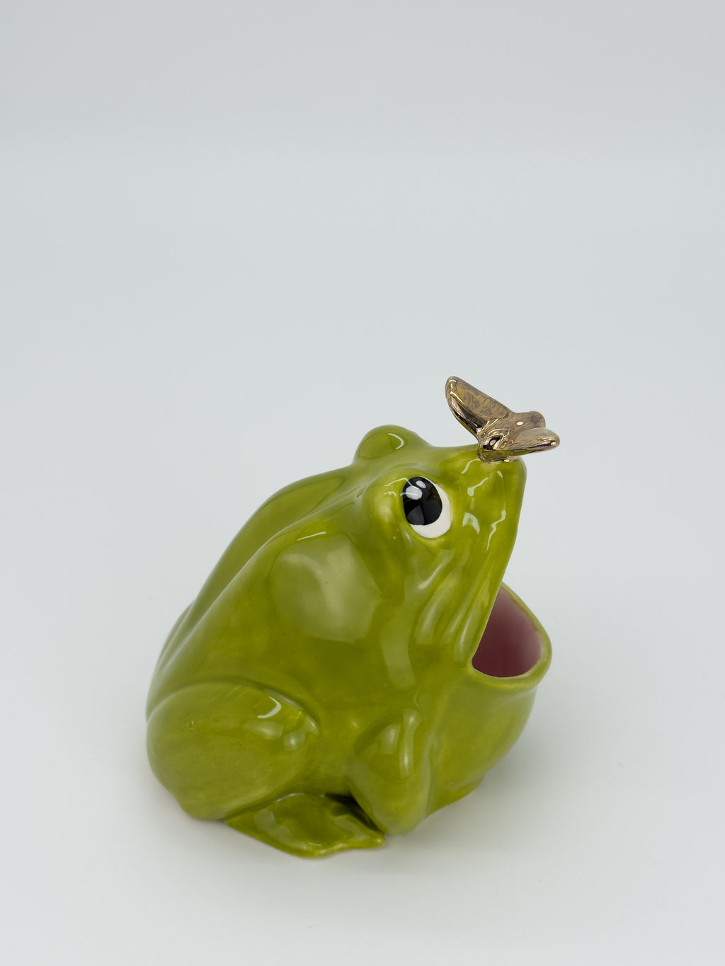 Green Frog Catch-All (Small)