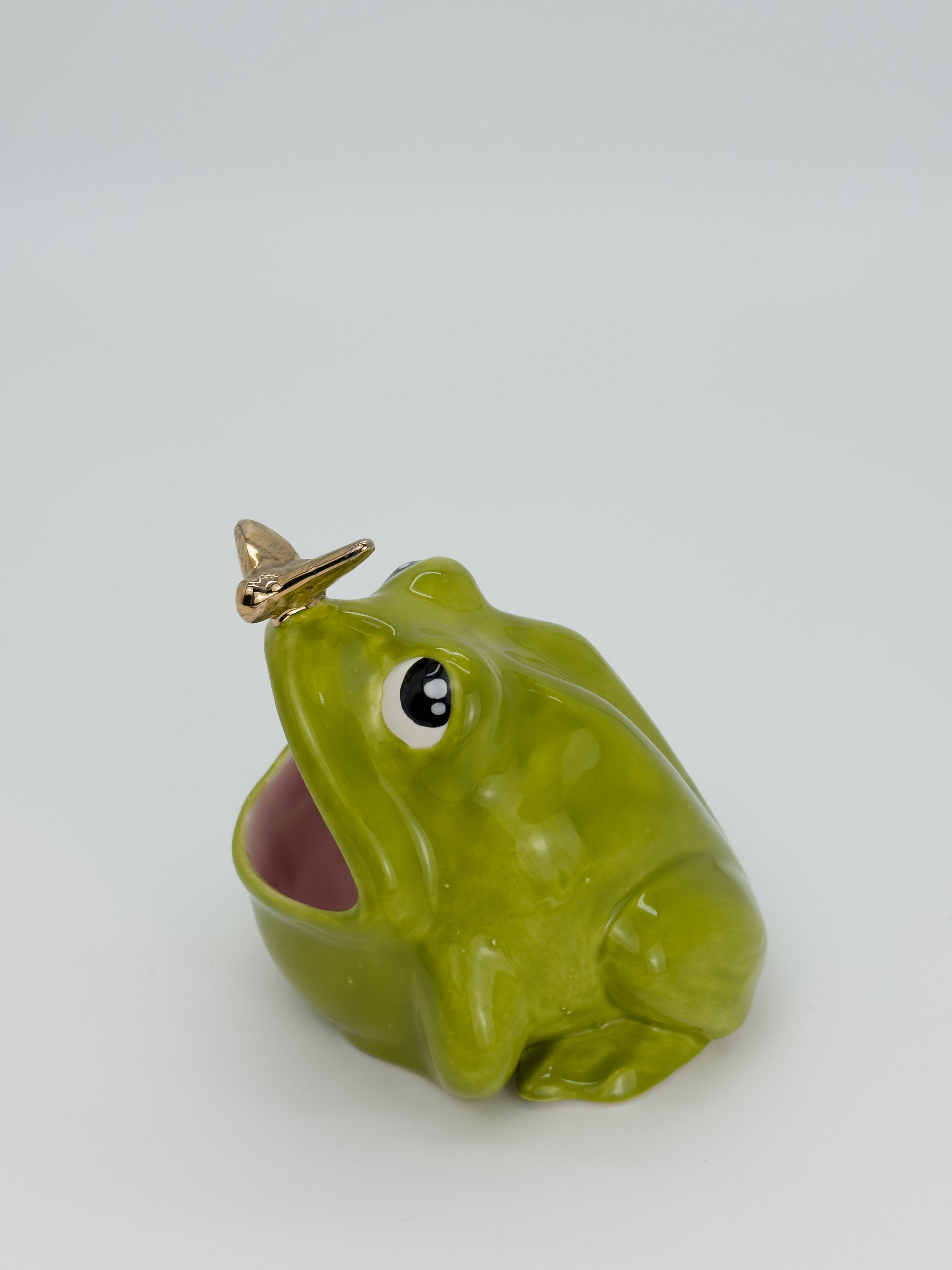 Green Frog Catch-All (Small)