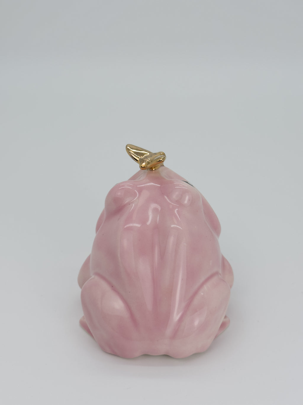 Pink Frog Catch-All (Small)