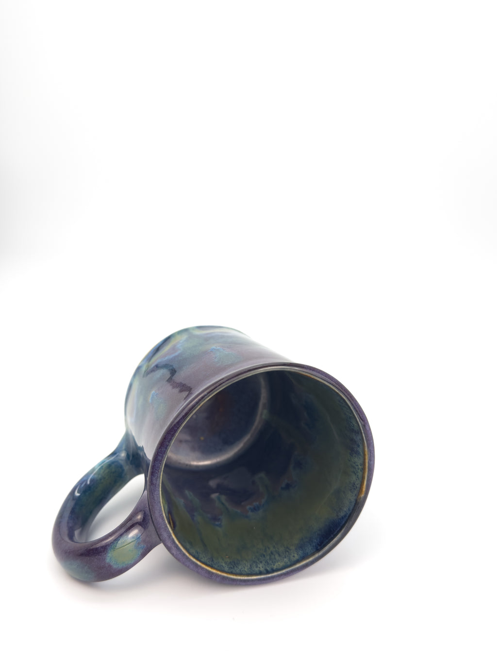 Northern Lights Large Mug