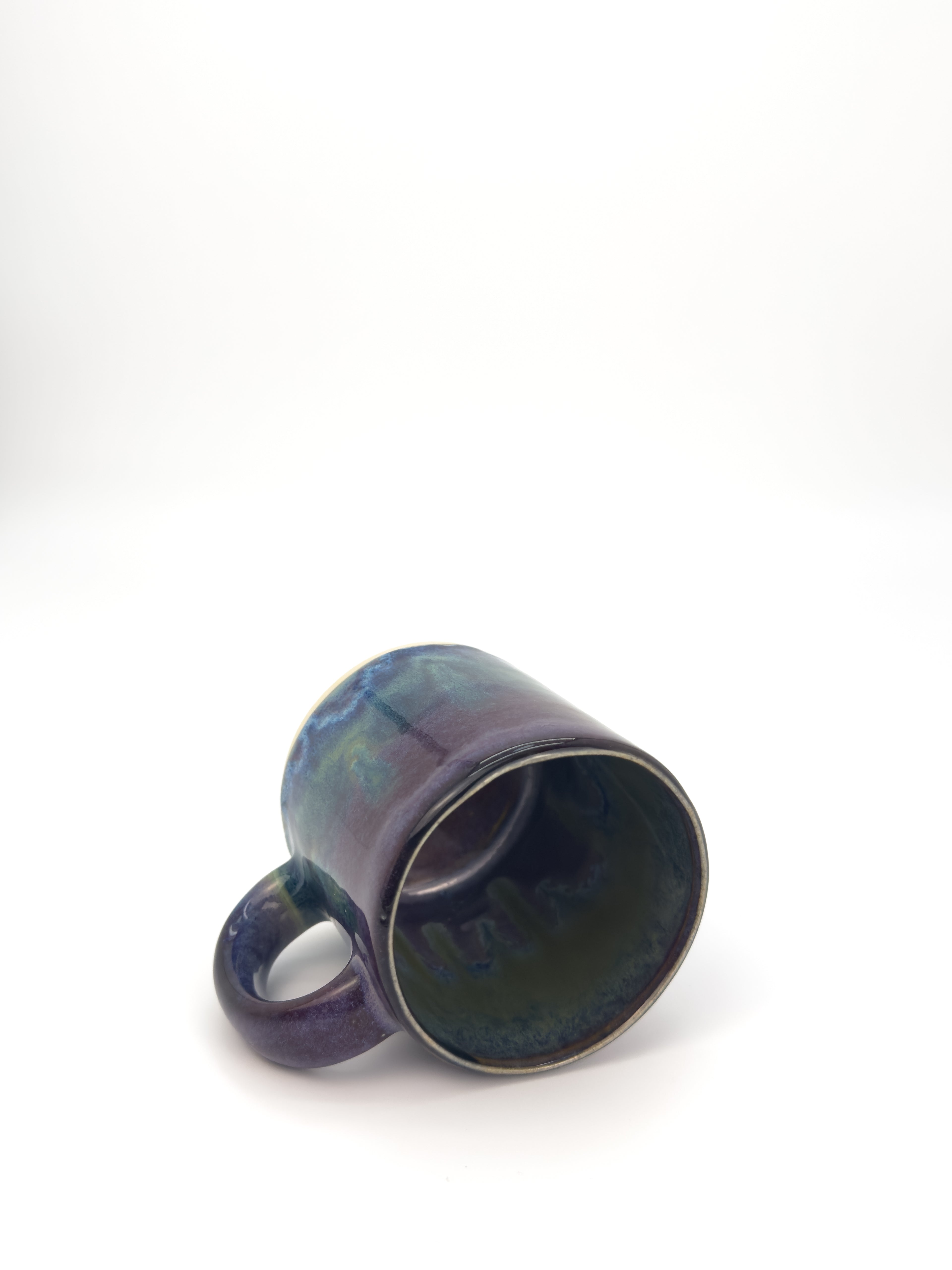 Northern Lights Small Mug