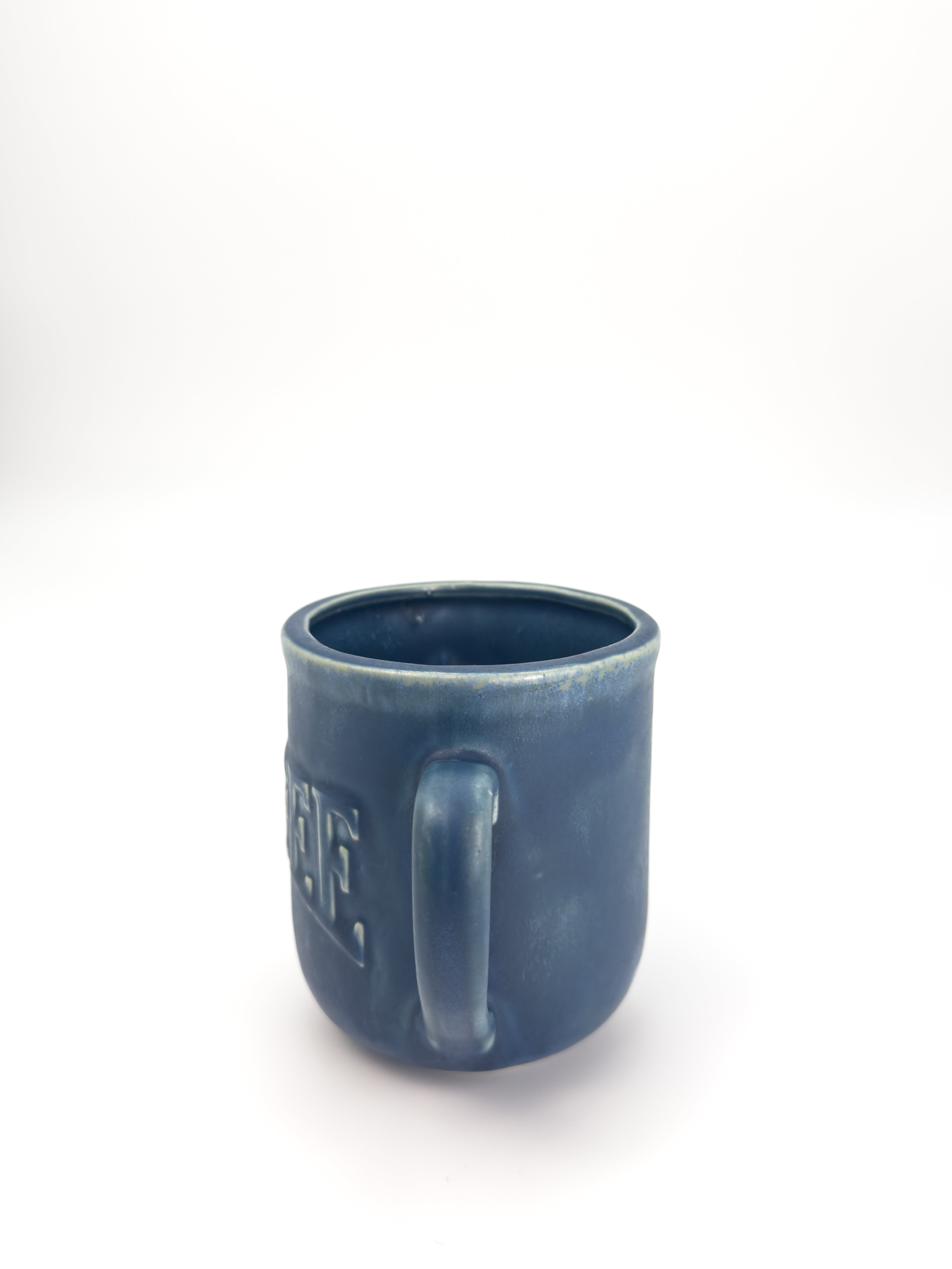 Cerulean Coffee Mug
