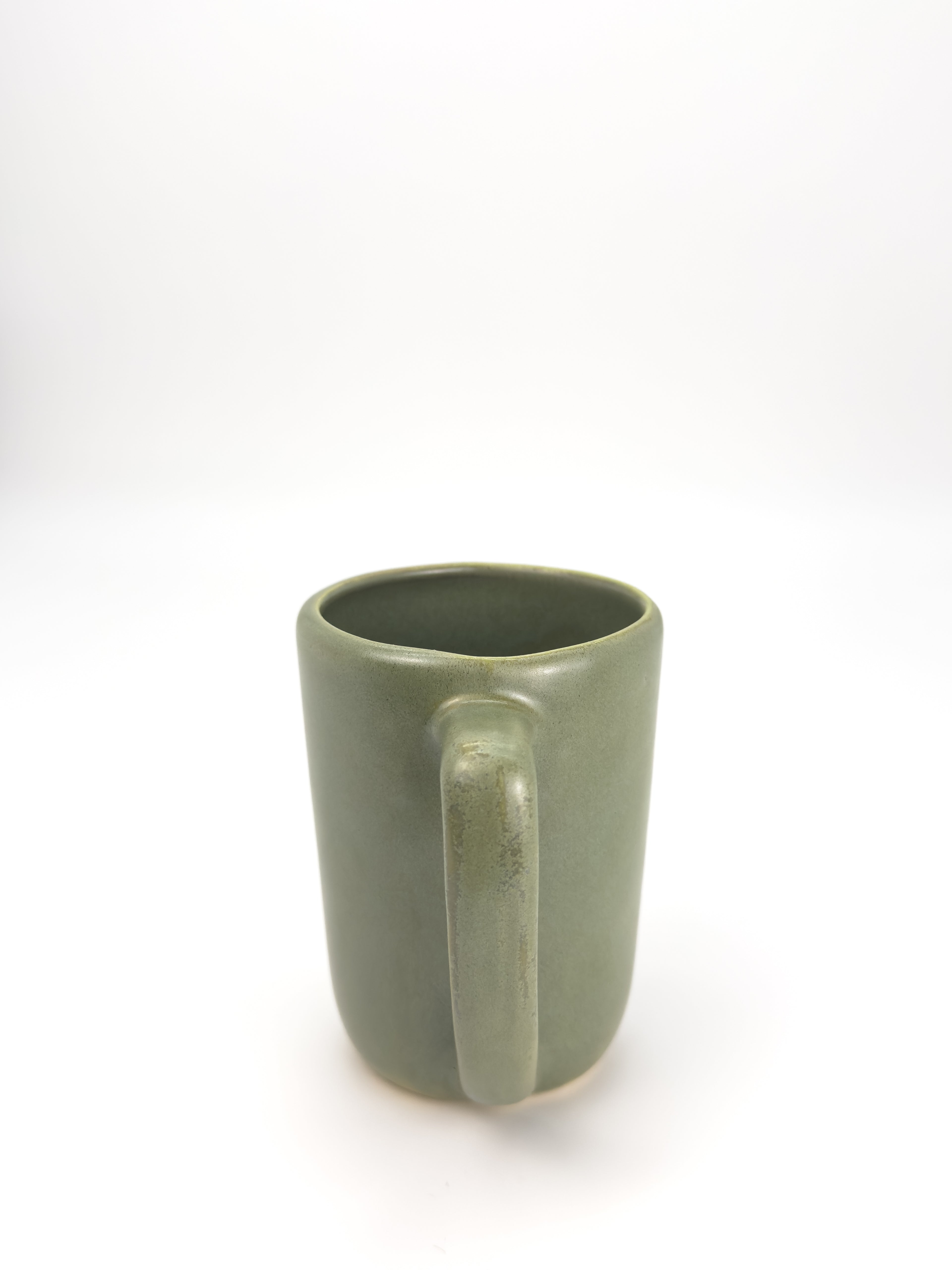 Sage Green Medium Mug