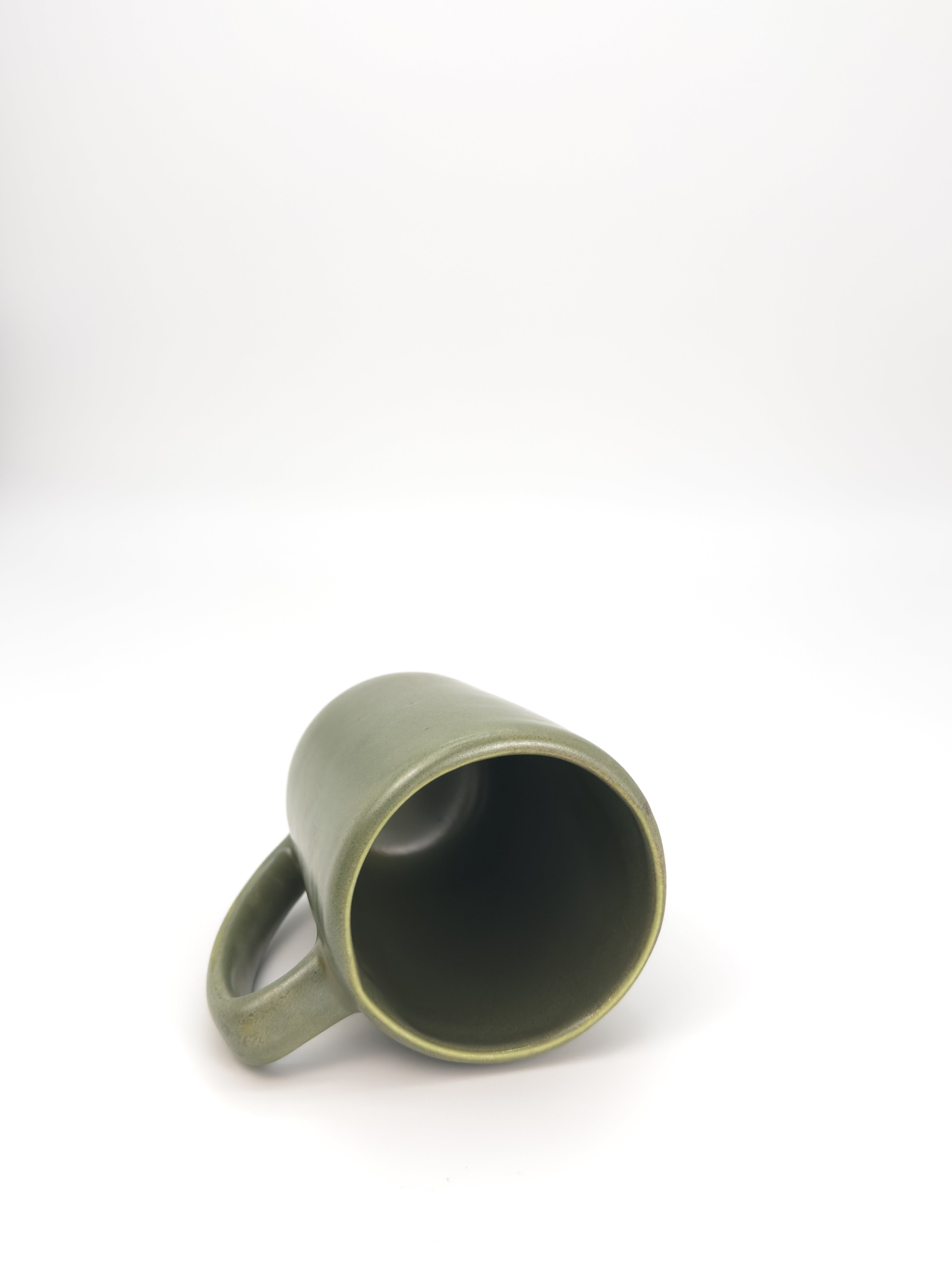 Sage Green Medium Mug