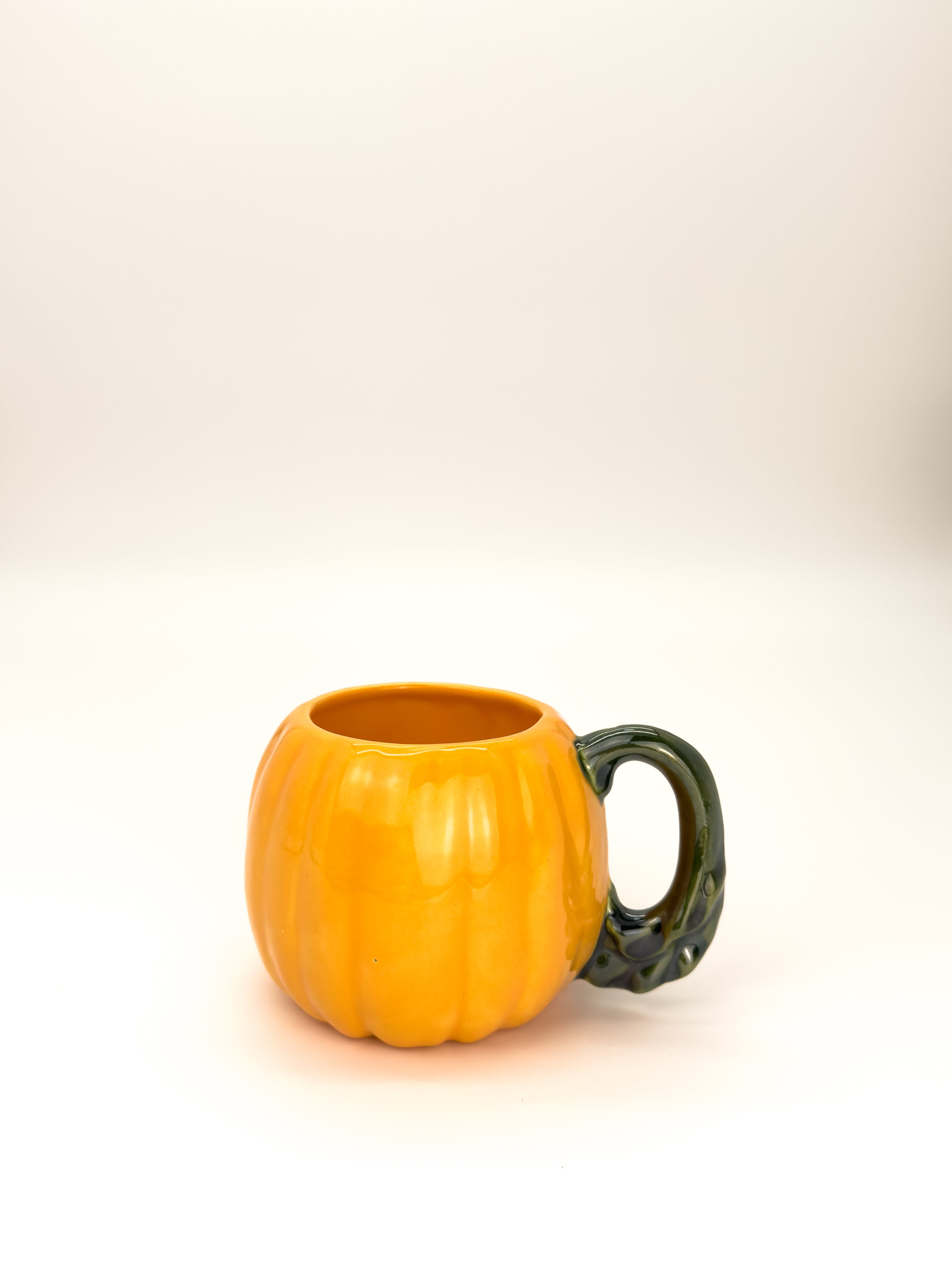 Pumpkin Mug