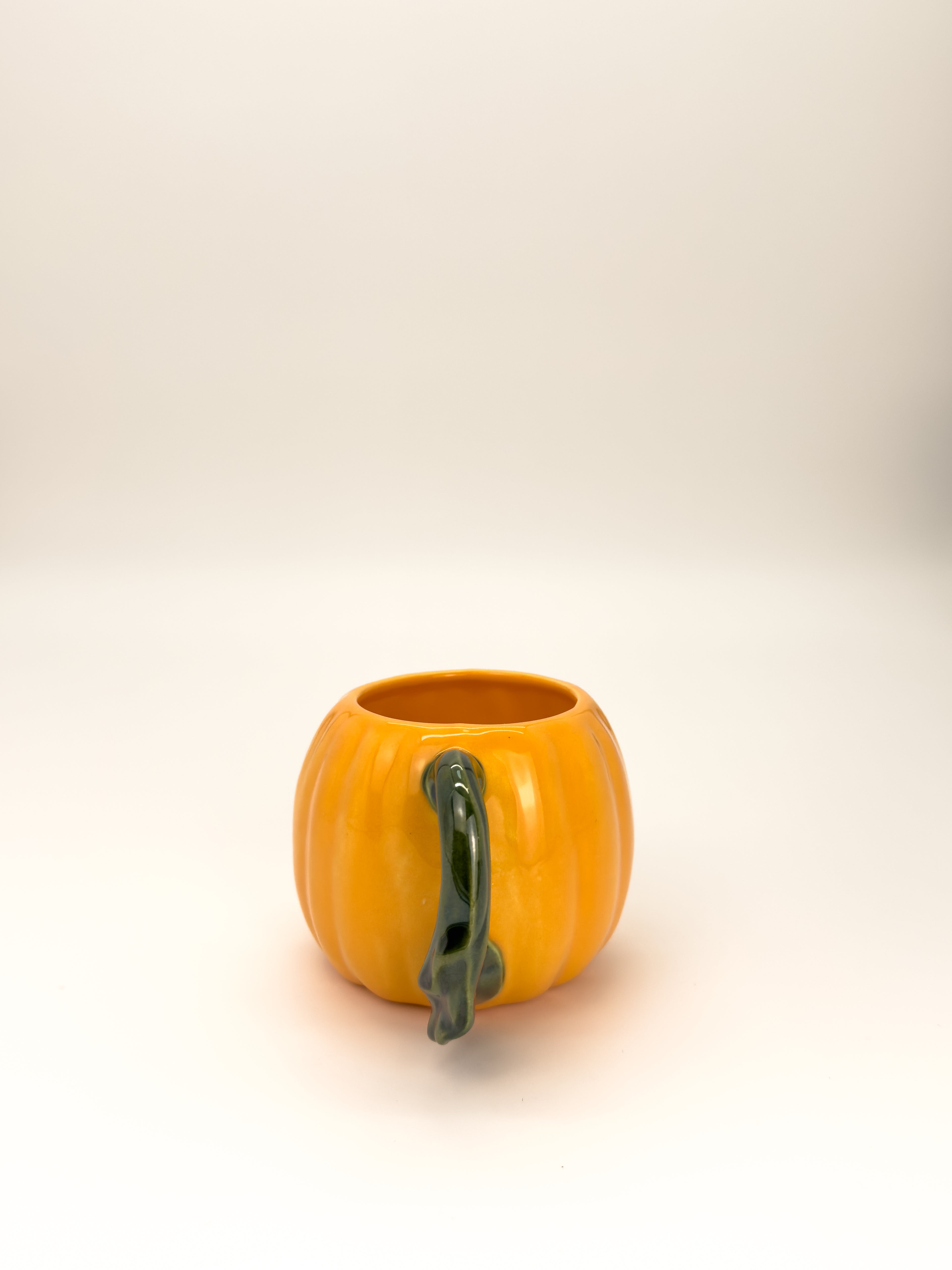 Pumpkin Mug