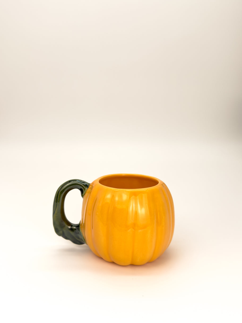 Pumpkin Mug
