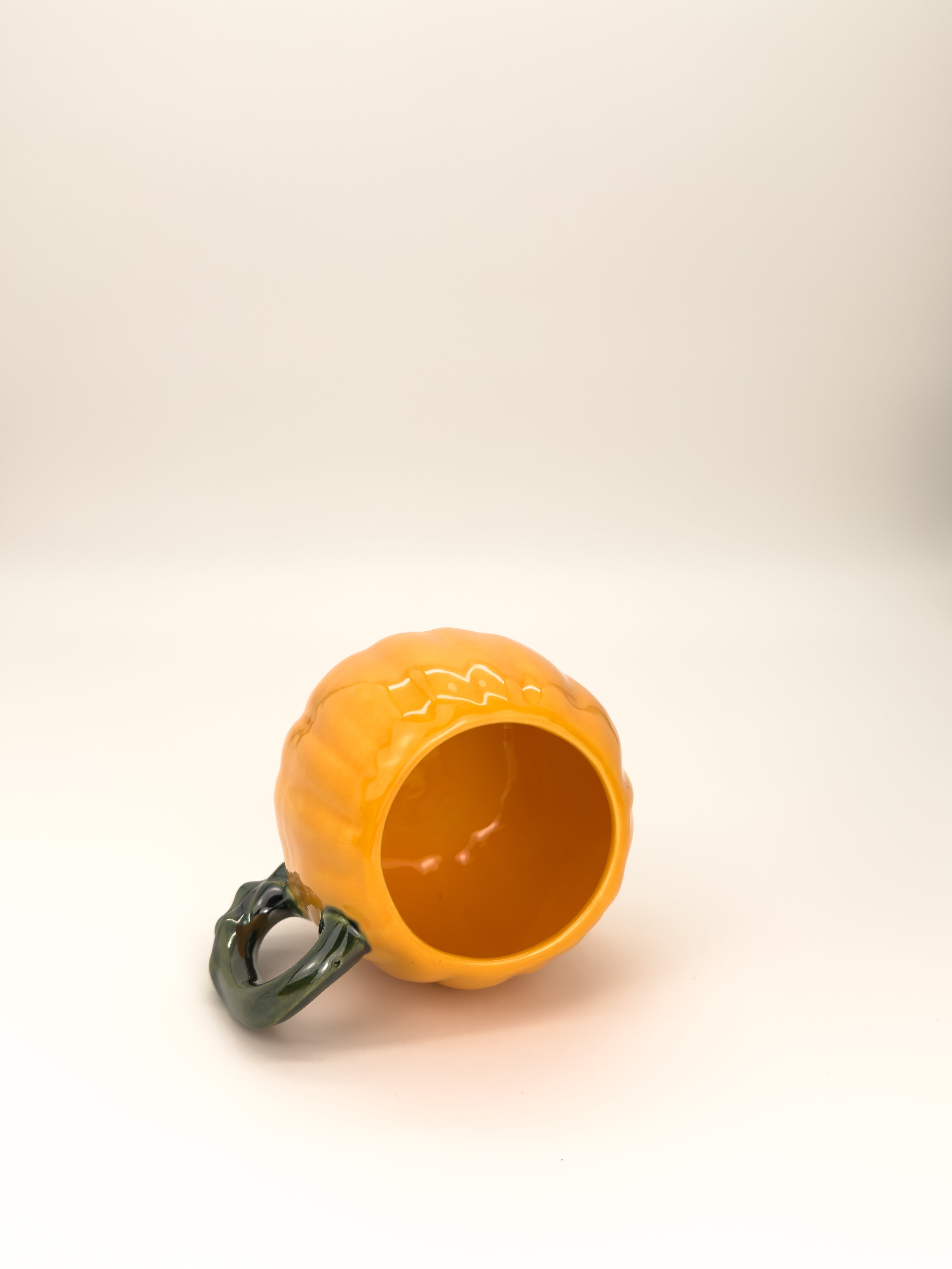 Pumpkin Mug