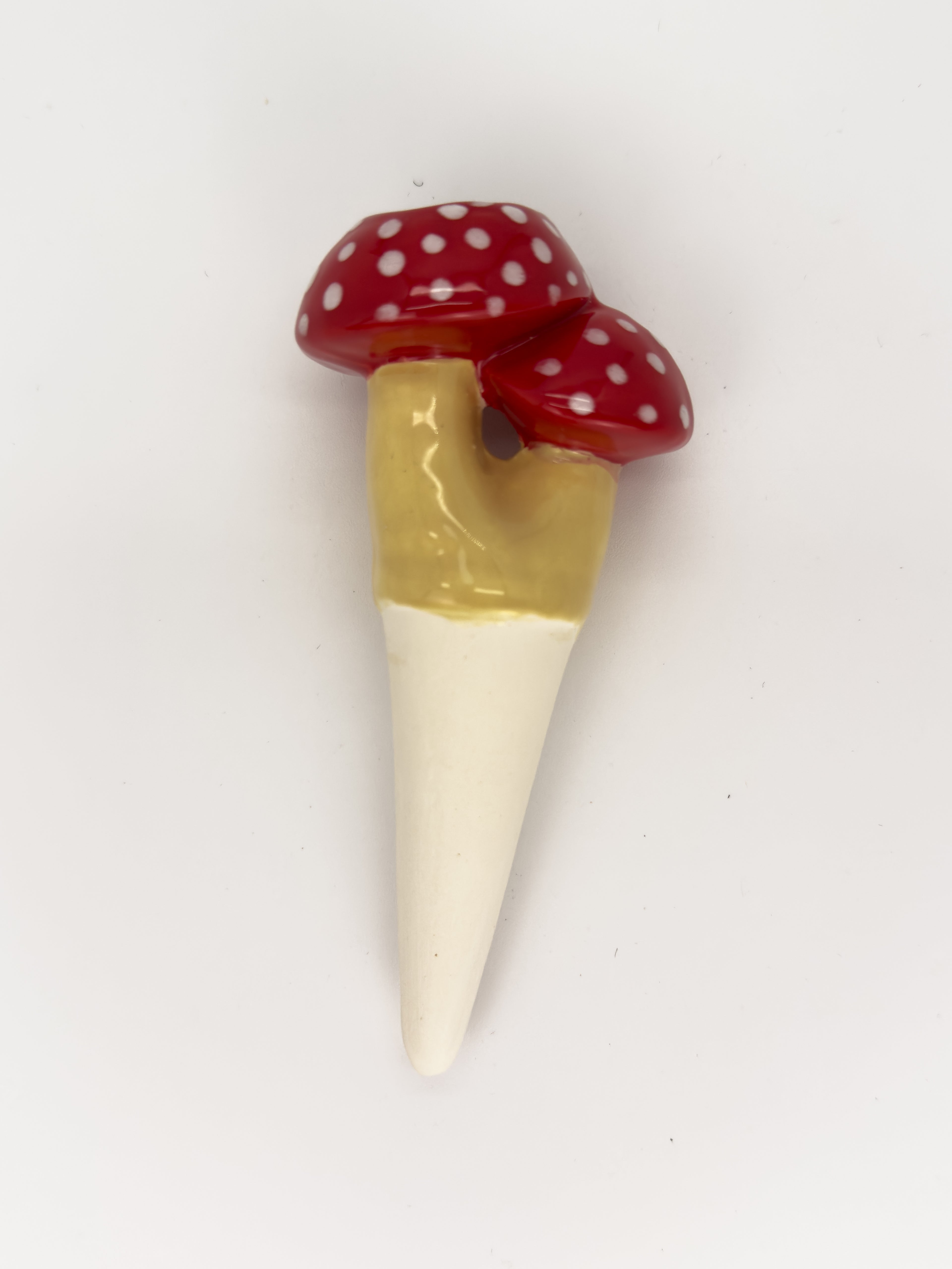 Red Mushroom Plant Tender