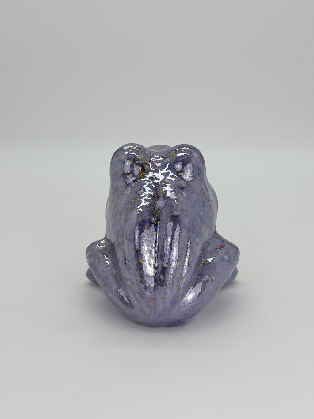 Purple Speckled Frog Catch-All