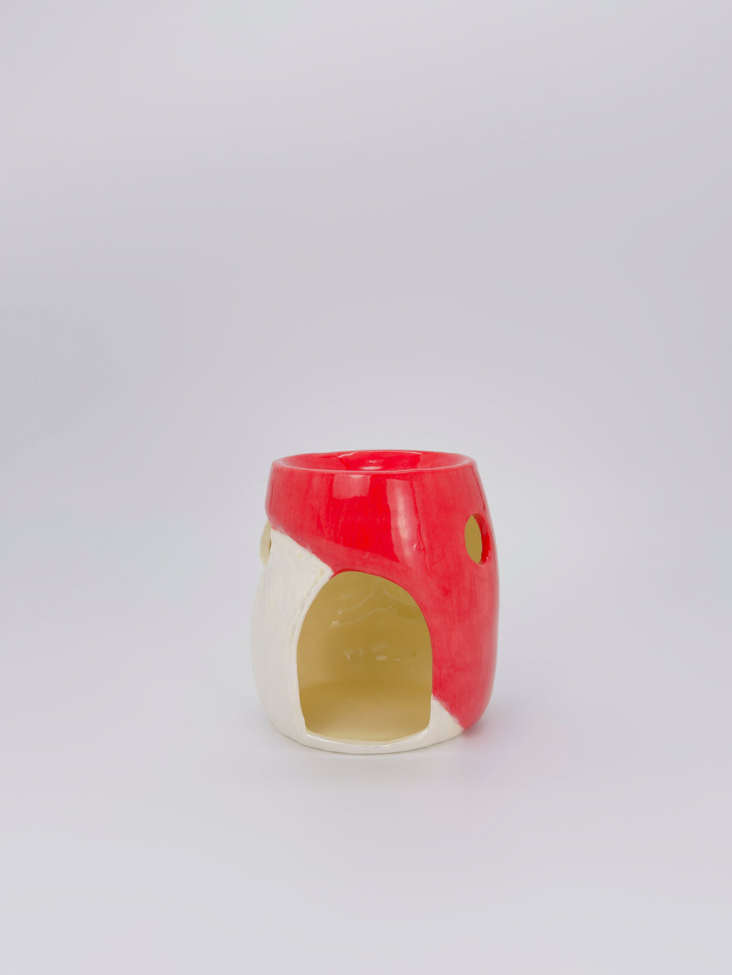 *Santa Claus Wax Warmer