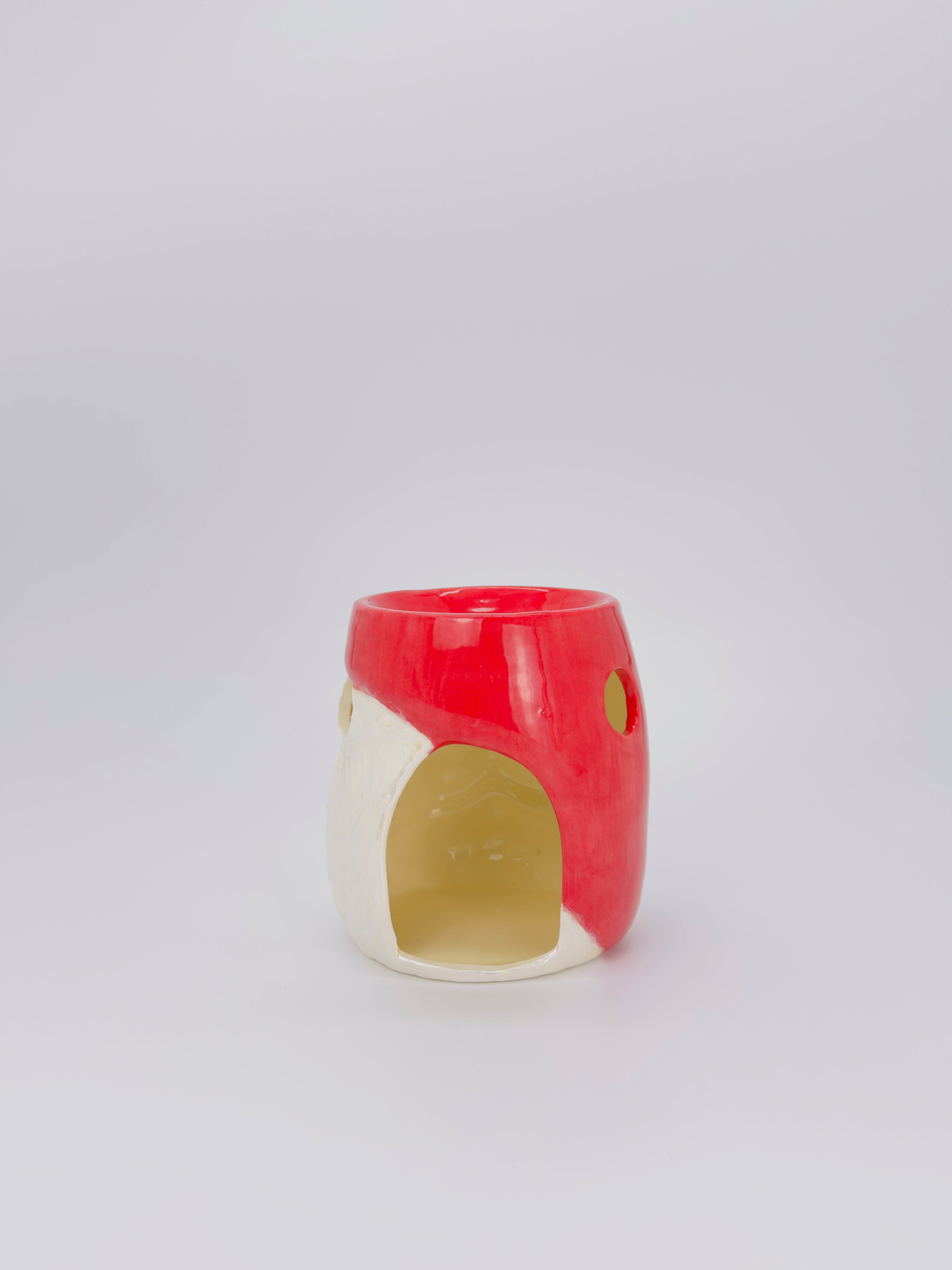 *Santa Claus Wax Warmer