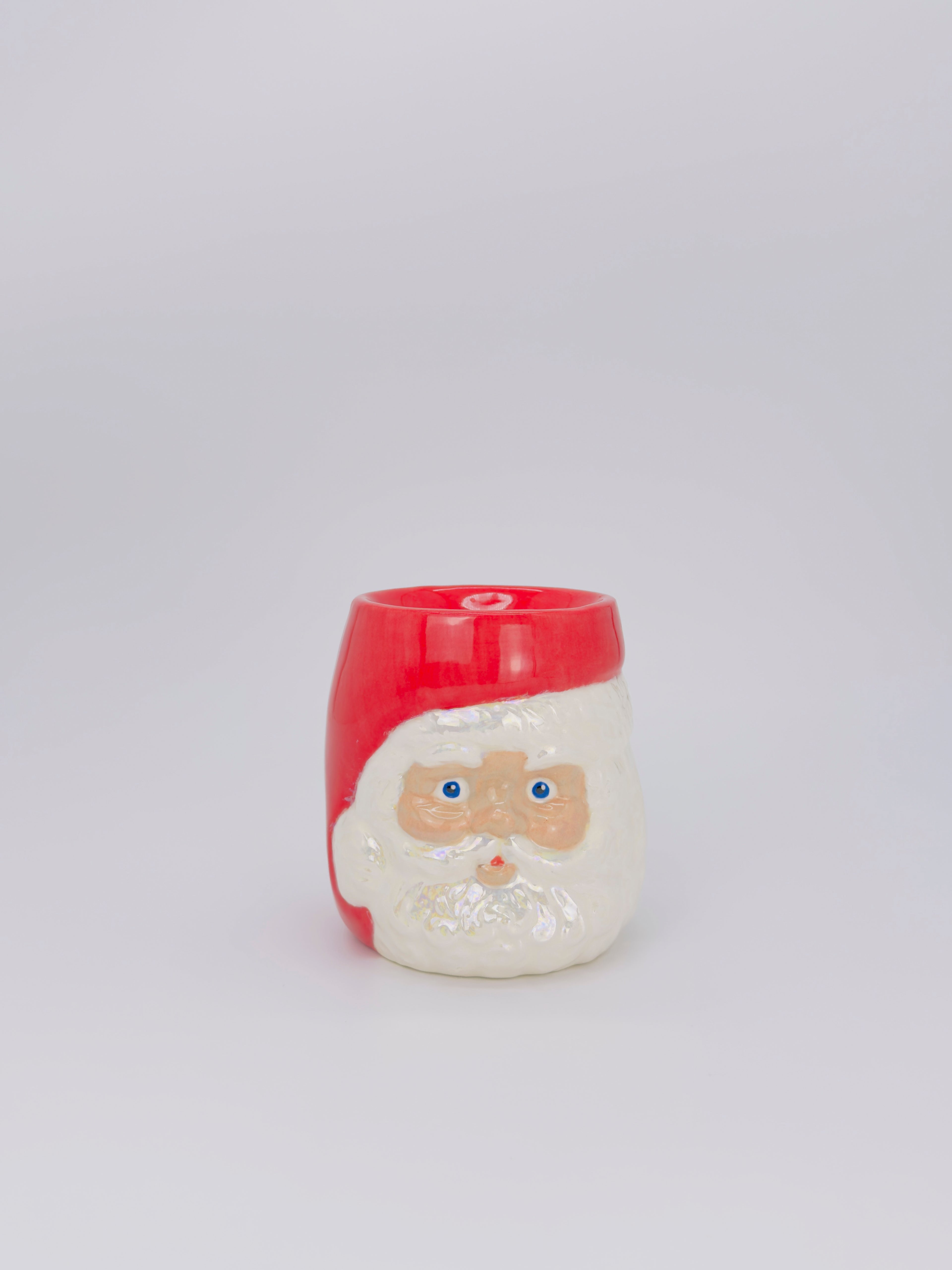 *Santa Claus Wax Warmer