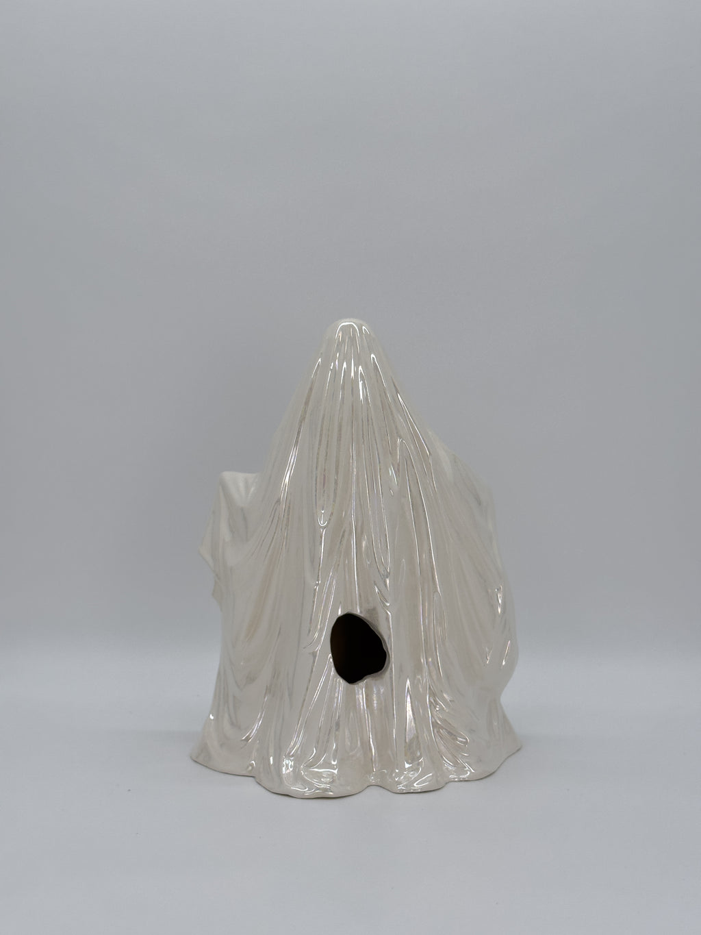 Sammy the Ghost (White Lustre)