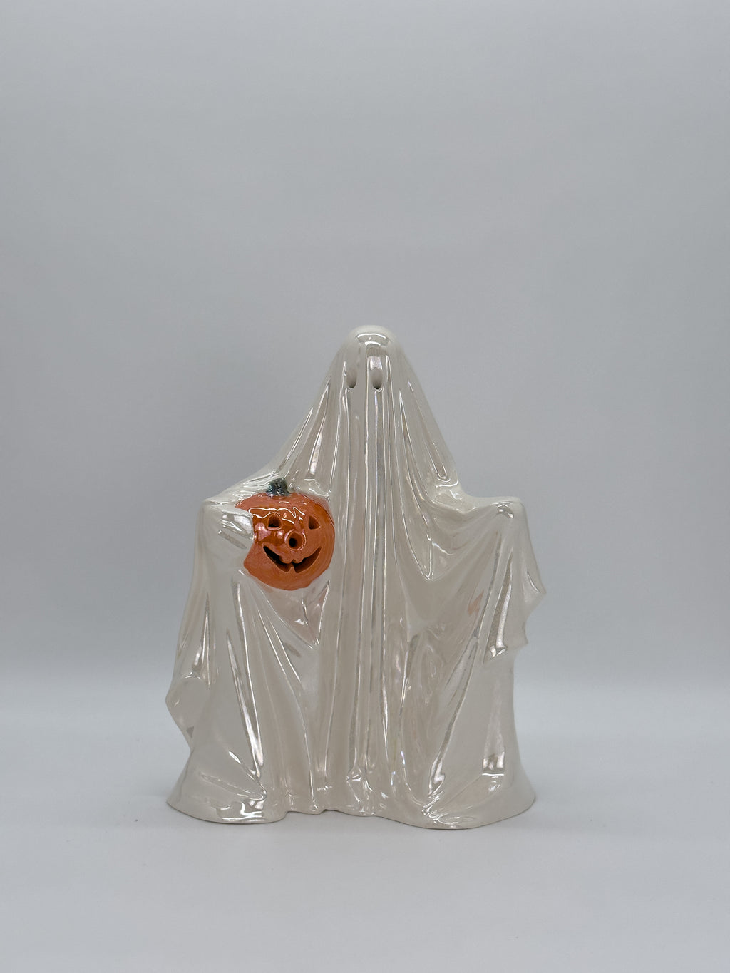 Sammy the Ghost (White Lustre)